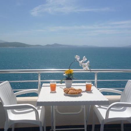 Beautifull Holiday Apartment Larisa Sarande Bagian luar foto